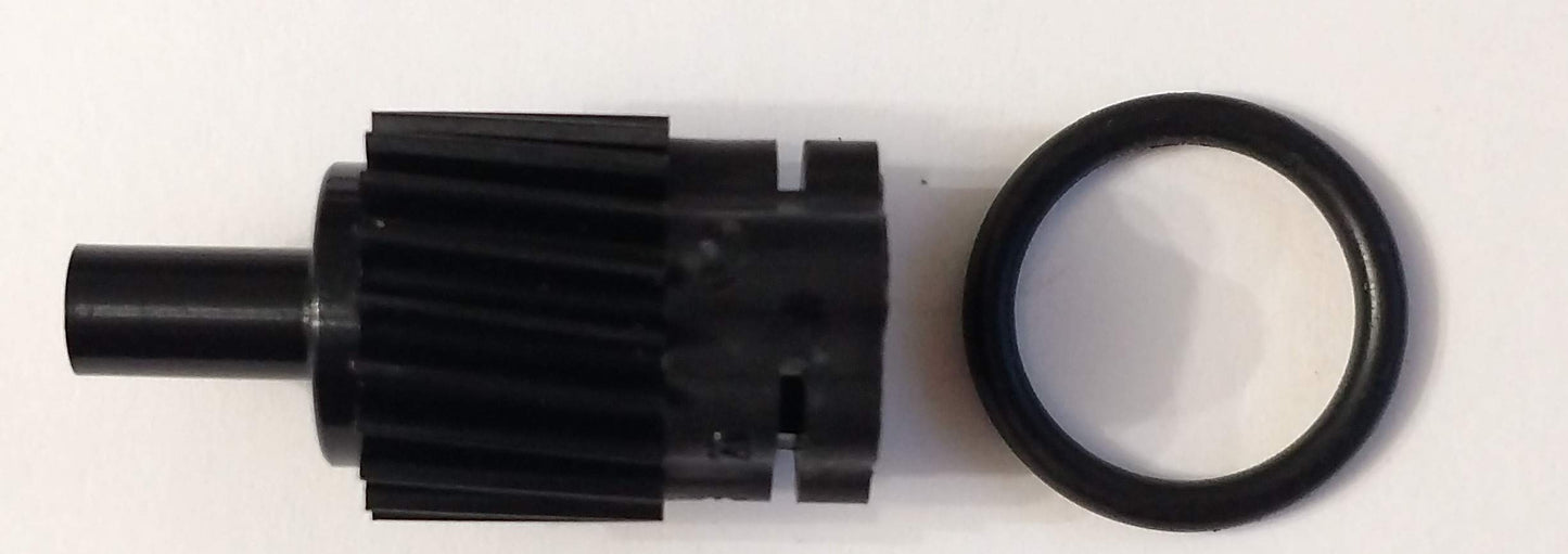 New La Speedometer Gear - 20 Tooth Standard Speedometer Driven Gear Compatible with Ford