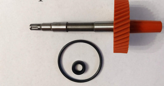 La Speedometer Gear - 40 Tooth Long shaft Speedometer Driven Gear 52068062