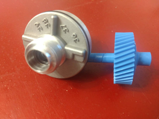 TH400/NP208 38 tooth gear and housing