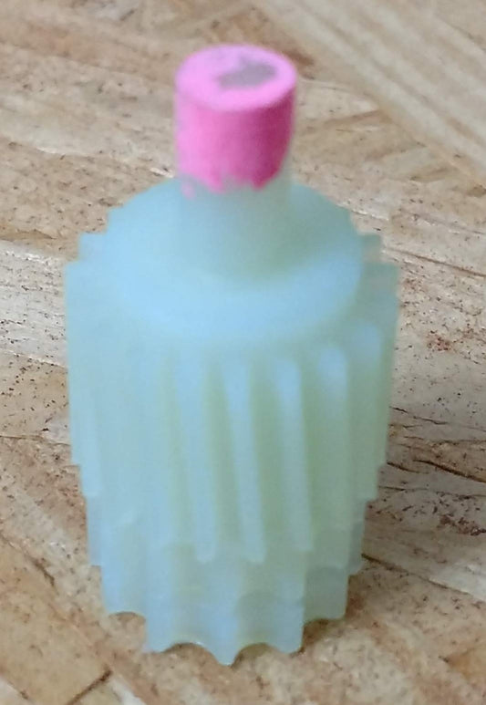 La Speedometer Gear C4DZ-17271-A 19 tooth pink tip