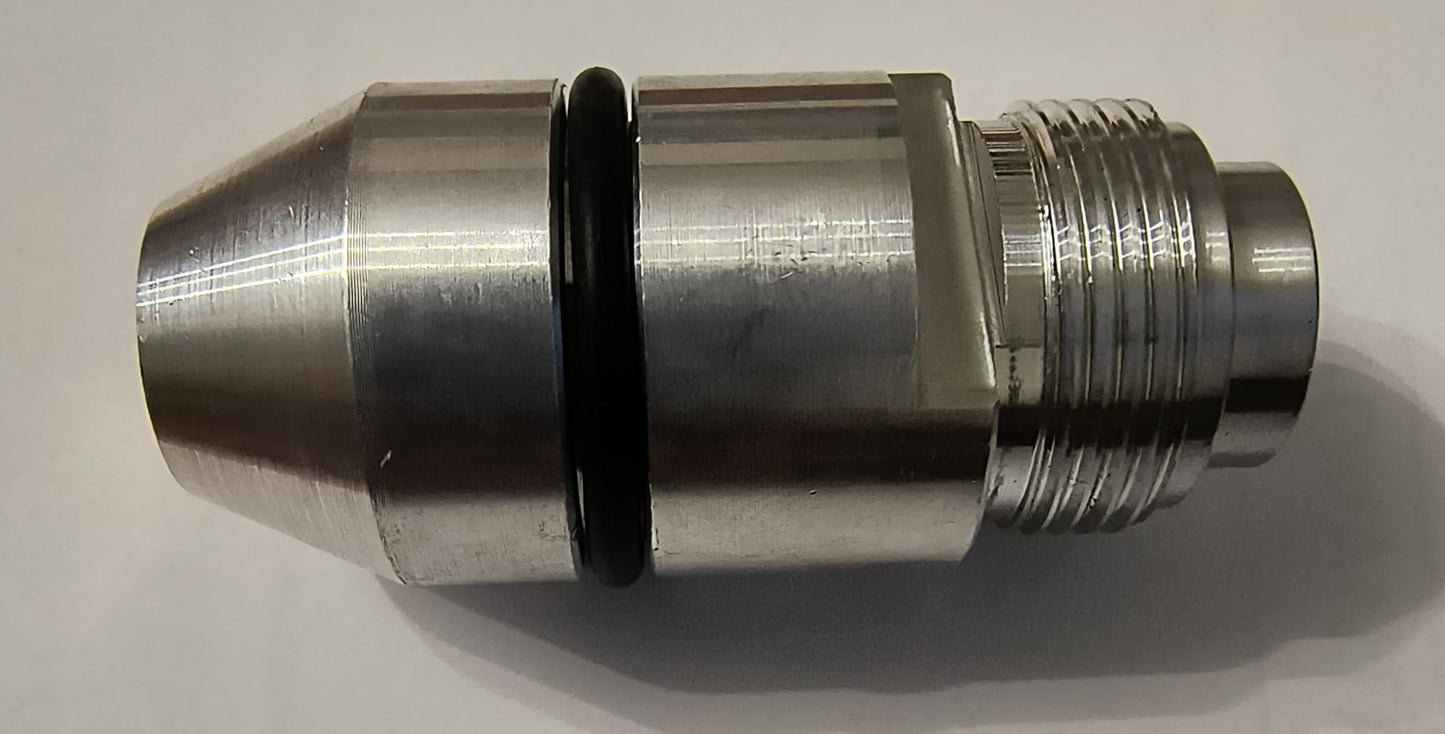 2004R Speedometer housing Sleeve, O-Ring, Seal Retainer, and stem Seal, for 2004R, TH125, and 440-T4, TH325, 325-4L