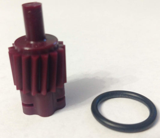 New La Speedometer Gear - 16 Tooth Standard Speedometer Driven Gear Made of Nylon