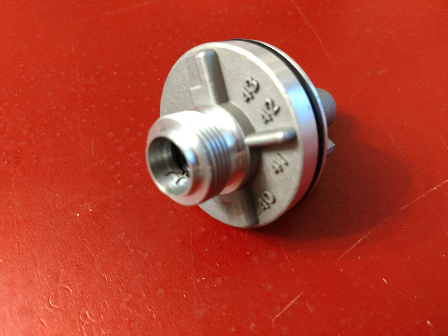TH400/NP208 Speedometer Gear Housing 40-45