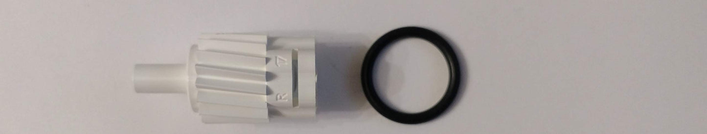 New La Speedometer Gear - 17 Tooth Standard Speedometer Driven Gear Compatible with Ford