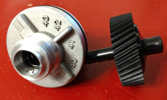 TH400/NP208 40 tooth gear and housing