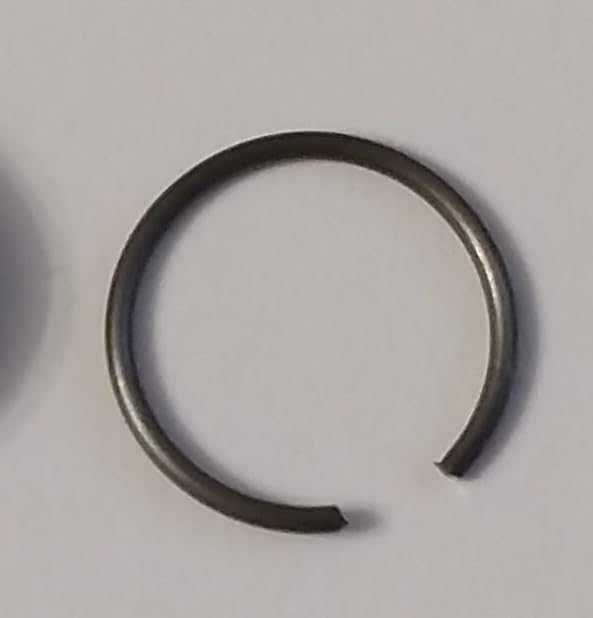 Ten speedometer gear stem seal retainers from La Speedometer Gear.