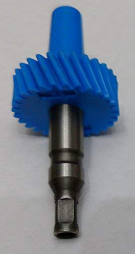 La Speedometer Gear - 28 Tooth short shaft Speedometer Driven Gear 52067628