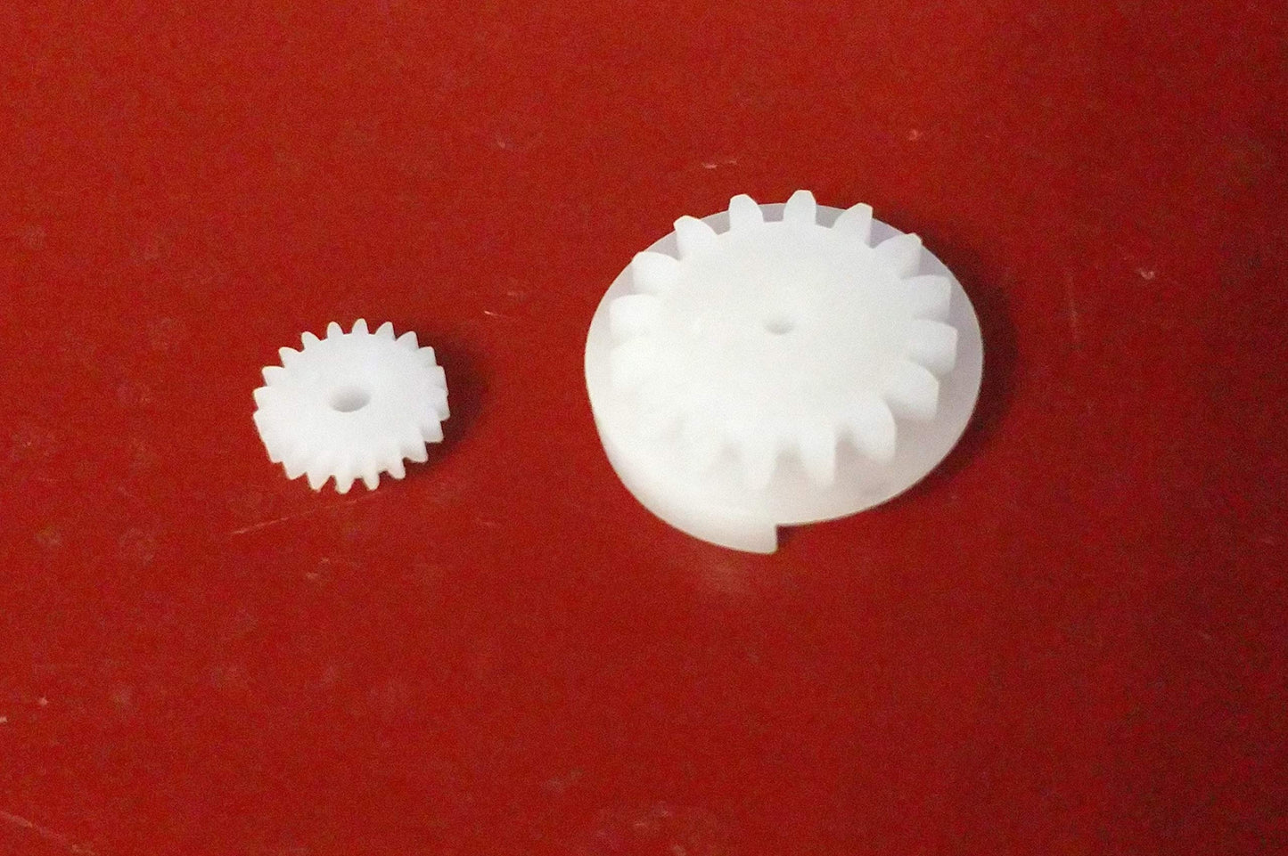 La Speedometer Gear Odometer gear set