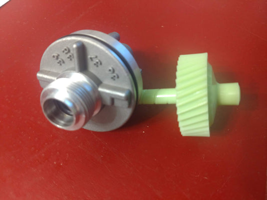 TH400/NP208 34 tooth gear and housing