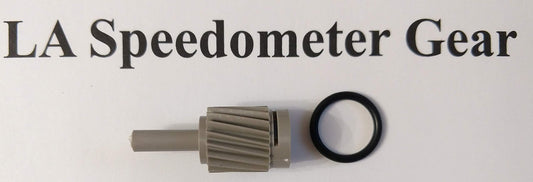 La Speedometer Gear New 18 Tooth Automatic Speedometer Driven Gear