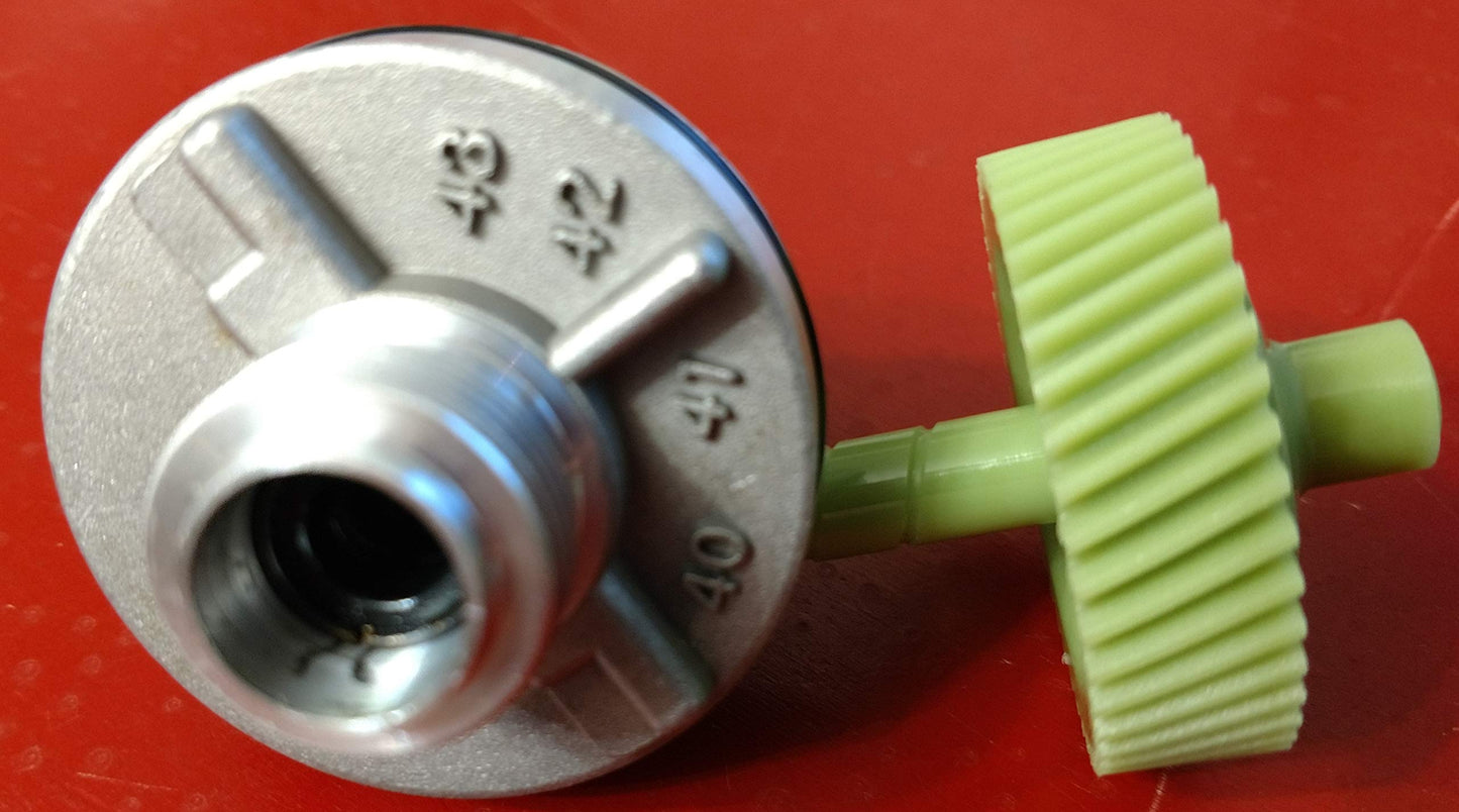 TH400/NP208 45 tooth gear and housing