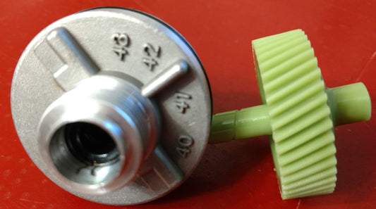 TH400/NP208 45 tooth gear and housing