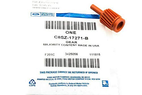 Genuine Ford Parts - Gear - Driven (C8SZ-17271-B)