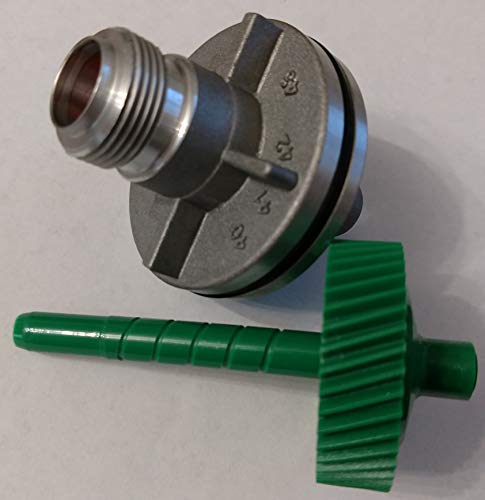 LA Speedometer Gear 700r4 and BOP TH350 42 tooth gear and 2" housing