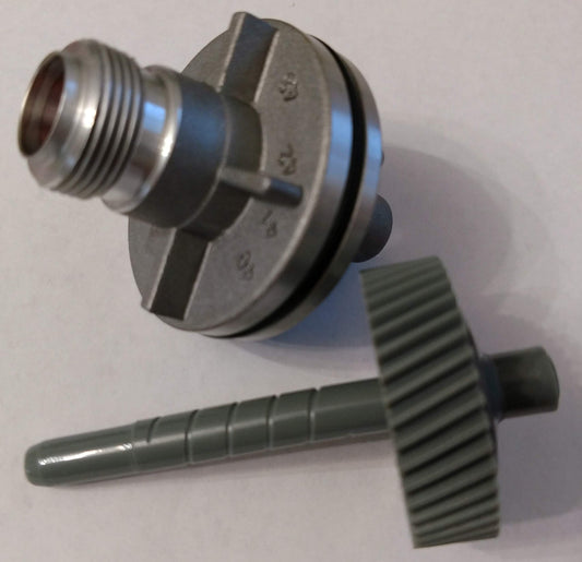 LA Speedometer Gear 700r4 and BOP TH350 44 tooth gear and 2" housing