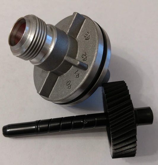 LA Speedometer Gear 700r4 and BOP TH350 40 tooth gear and 2" housing