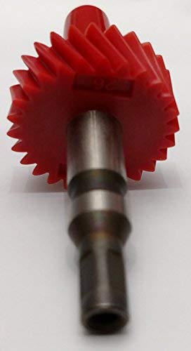 La Speedometer Gear - 26 Tooth short shaft Speedometer Driven Gear 52067626