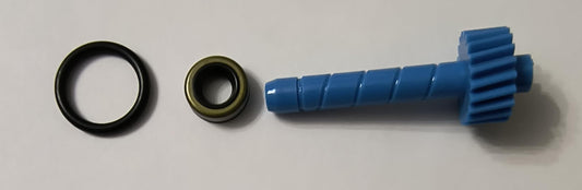 La Speedometer Gear 20 Tooth Speedometer Gear Plus o'ring and stem Seal Compatible Chevy
