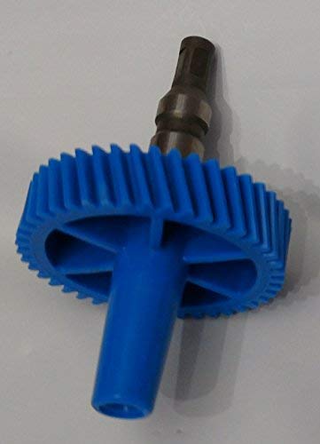 La Speedometer Gear - 43 Tooth short shaft Speedometer Driven Gear 52067643