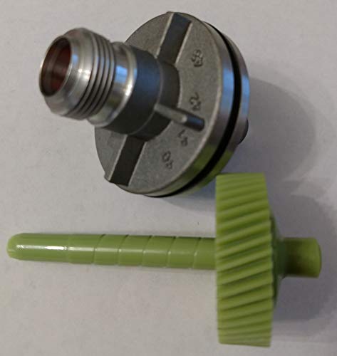 LA Speedometer Gear 700r4 and BOP TH350 45 tooth gear and 2" housing