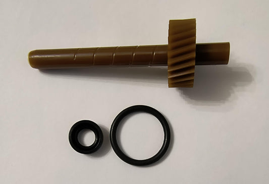 26 Tooth Speedometer Driven Gear 25502669 with O-Ring and stem Seal, for 2004R, TH125, and 440-T4, TH325, 325-4L