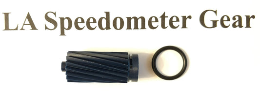 La Speedometer Gear New 16 Tooth Automatic Speedometer Driven Gear