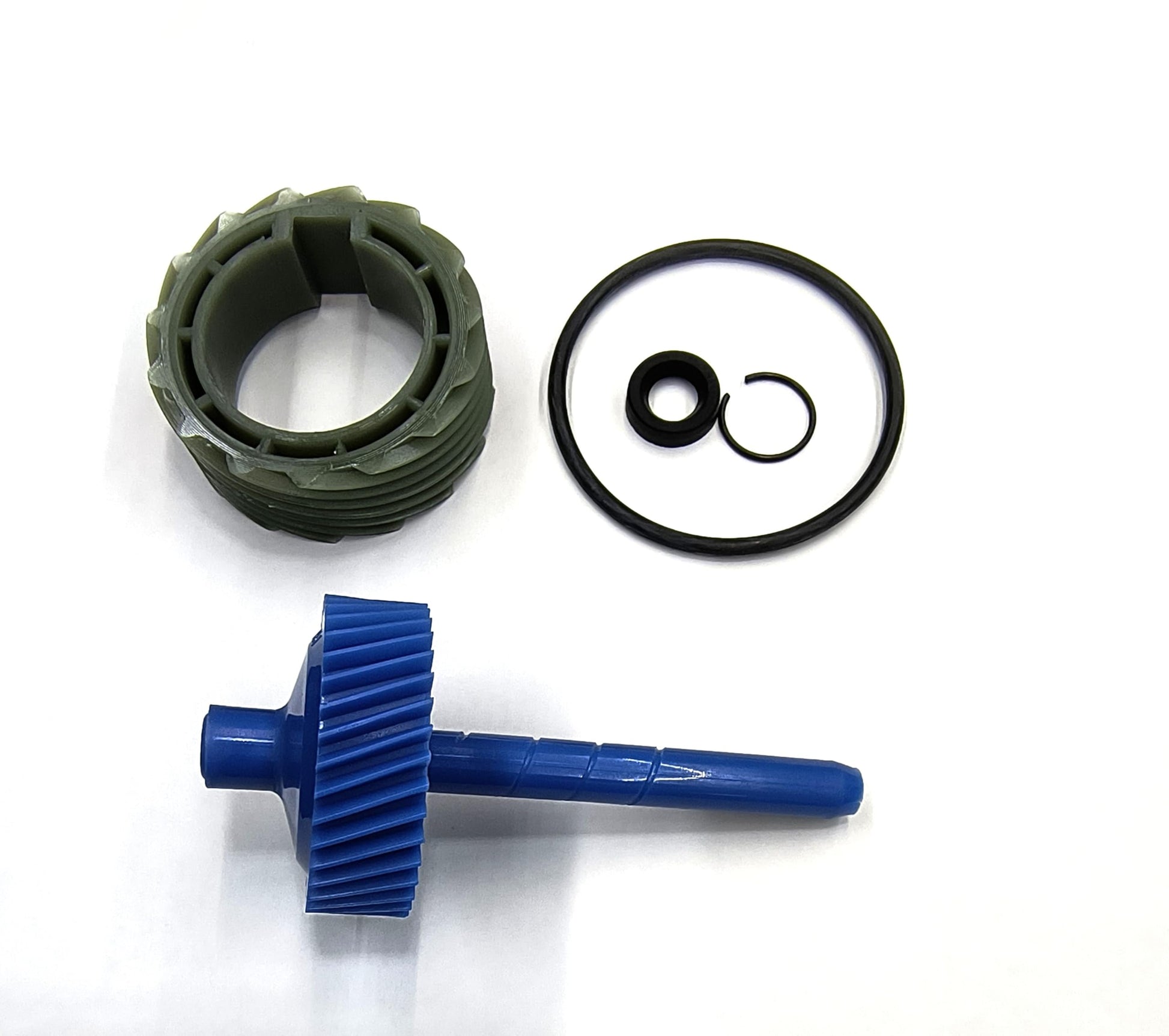 La Speedometer Gear 1359272 38 Tooth Speedometer Driven Gear and 8642620 15 Tooth Drive Gear Plus o-Ring, stem Seal and Seal