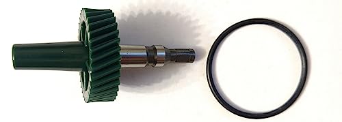 La Speedometer Gear - 34 Tooth short shaft Speedometer Driven Gear 52067634