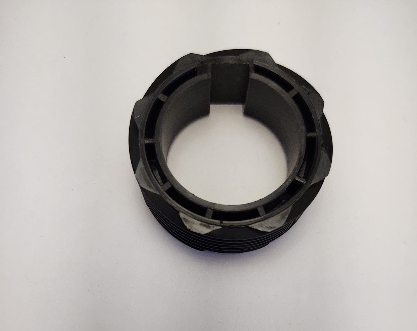 La Speedometer Gear 6261783 Muncie T10 8 tooth black speedometer drive gear