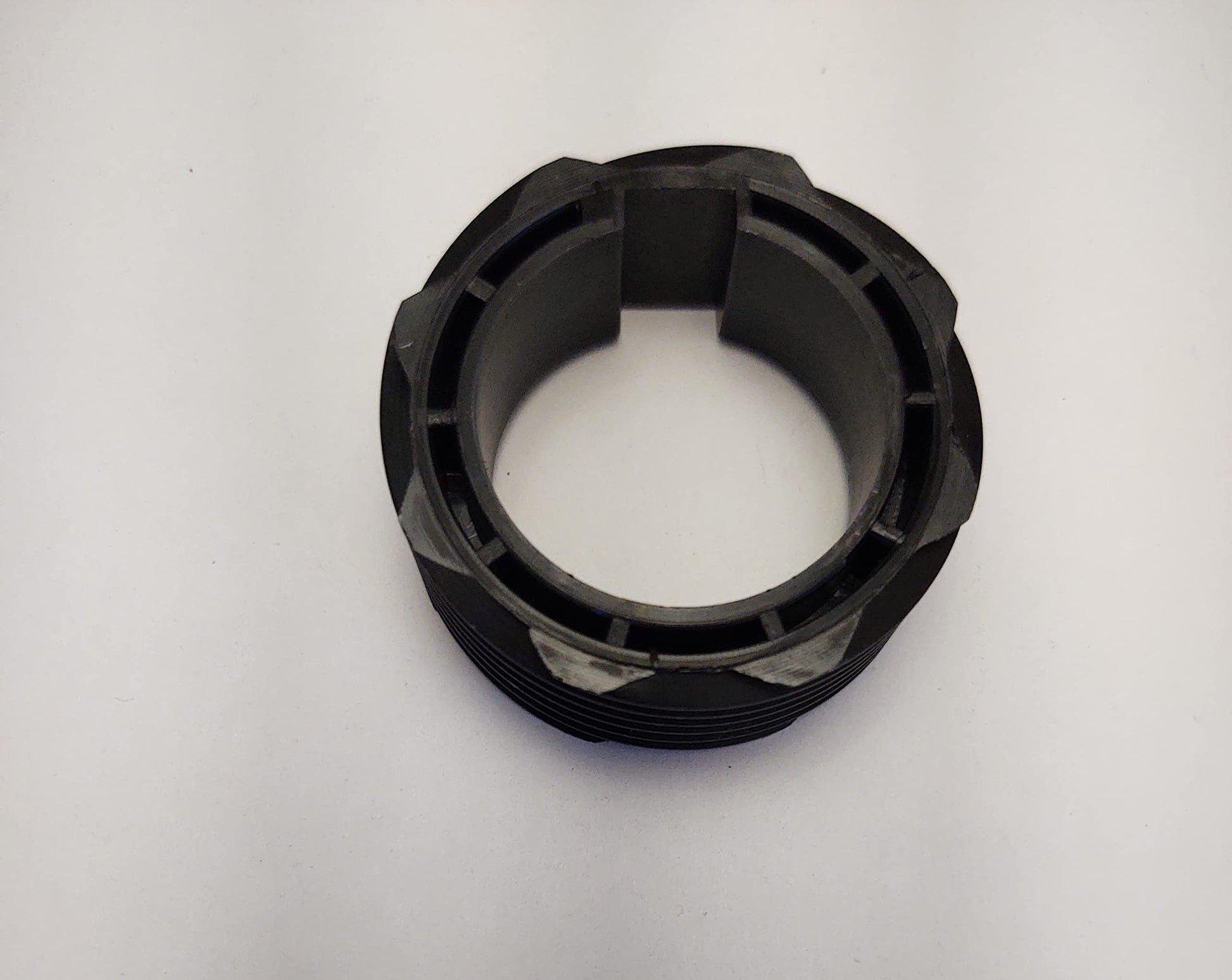 La Speedometer Gear 6261783 Muncie T10 8 tooth black speedometer drive gear