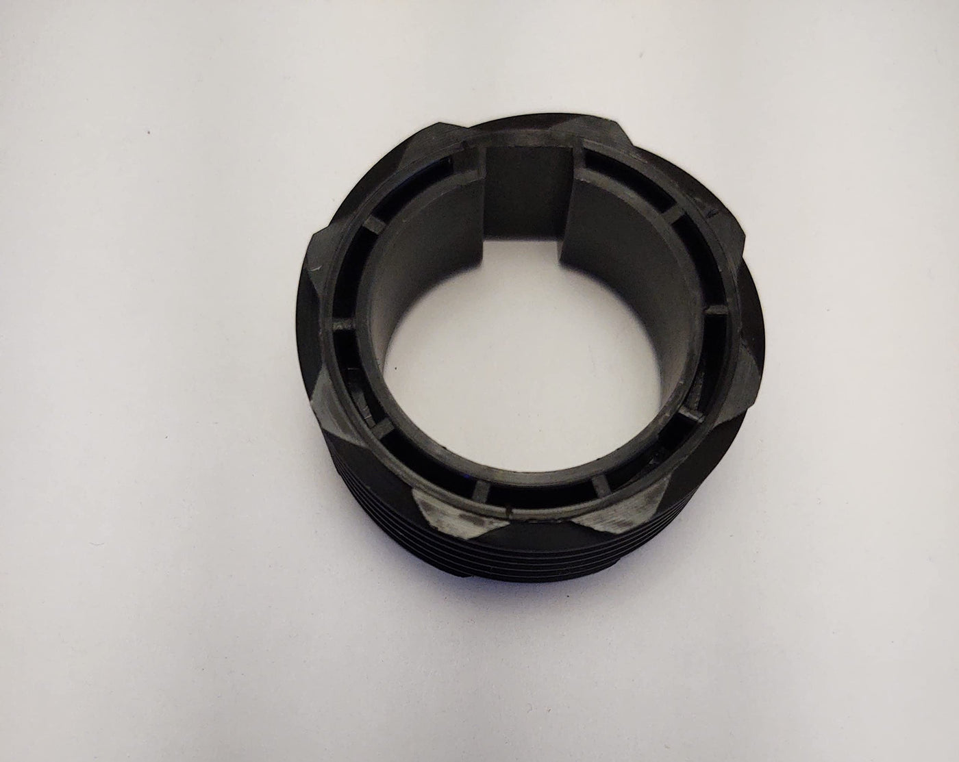La Speedometer Gear 6261783 Muncie T10 8 tooth black speedometer drive gear