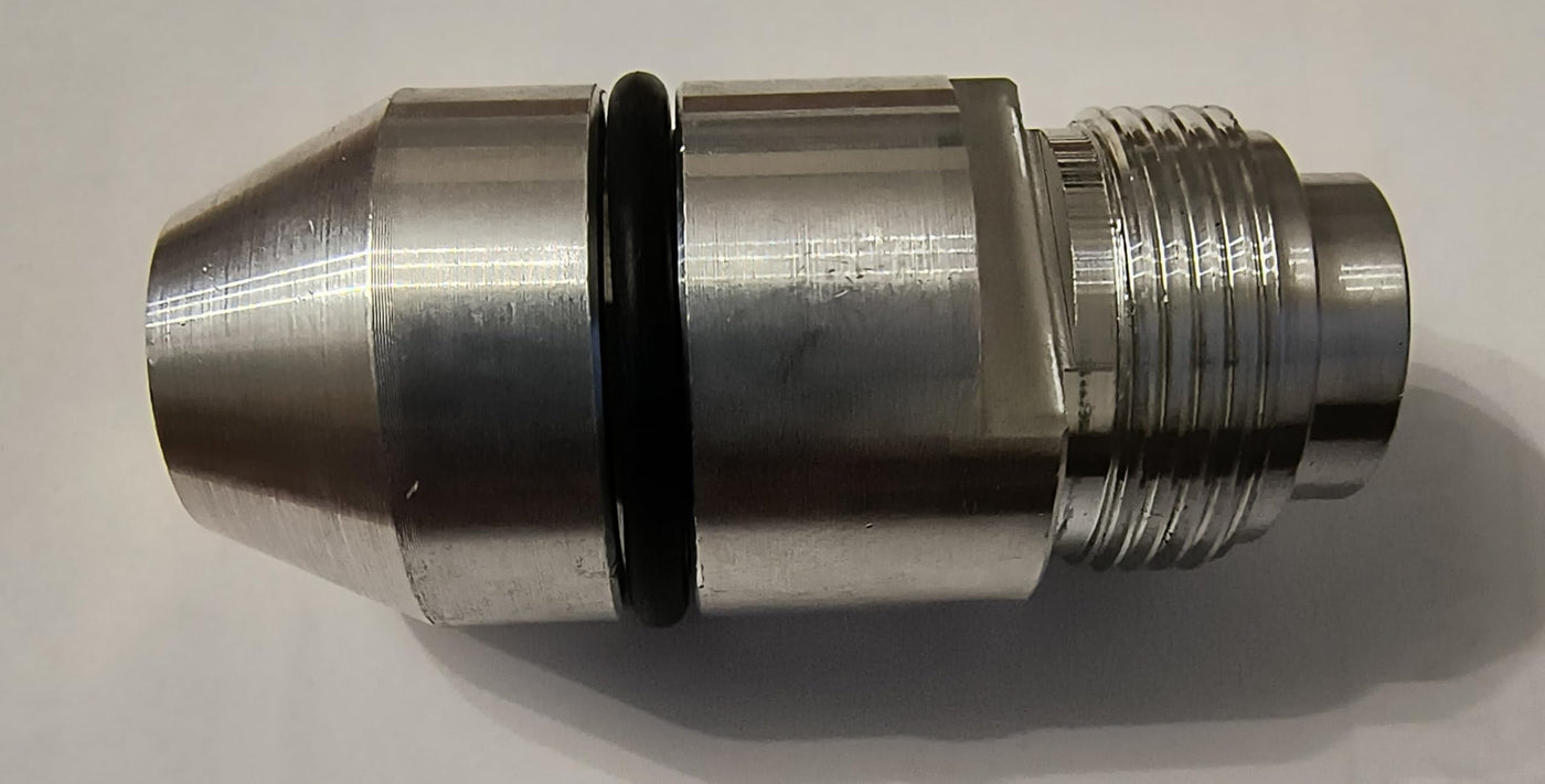 2004R Speedometer housing Sleeve, O-Ring, Seal Retainer, and stem Seal, for 2004R, TH125, and 440-T4, TH325, 325-4L