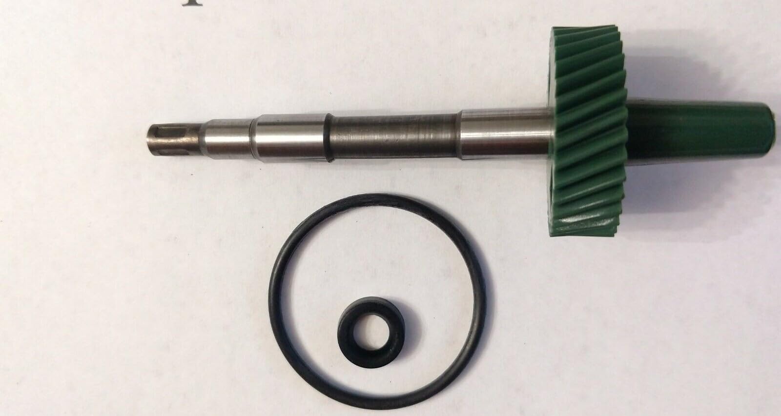 La Speedometer Gear - 34 Tooth Long Shaft Speedometer Driven Gear 52068156