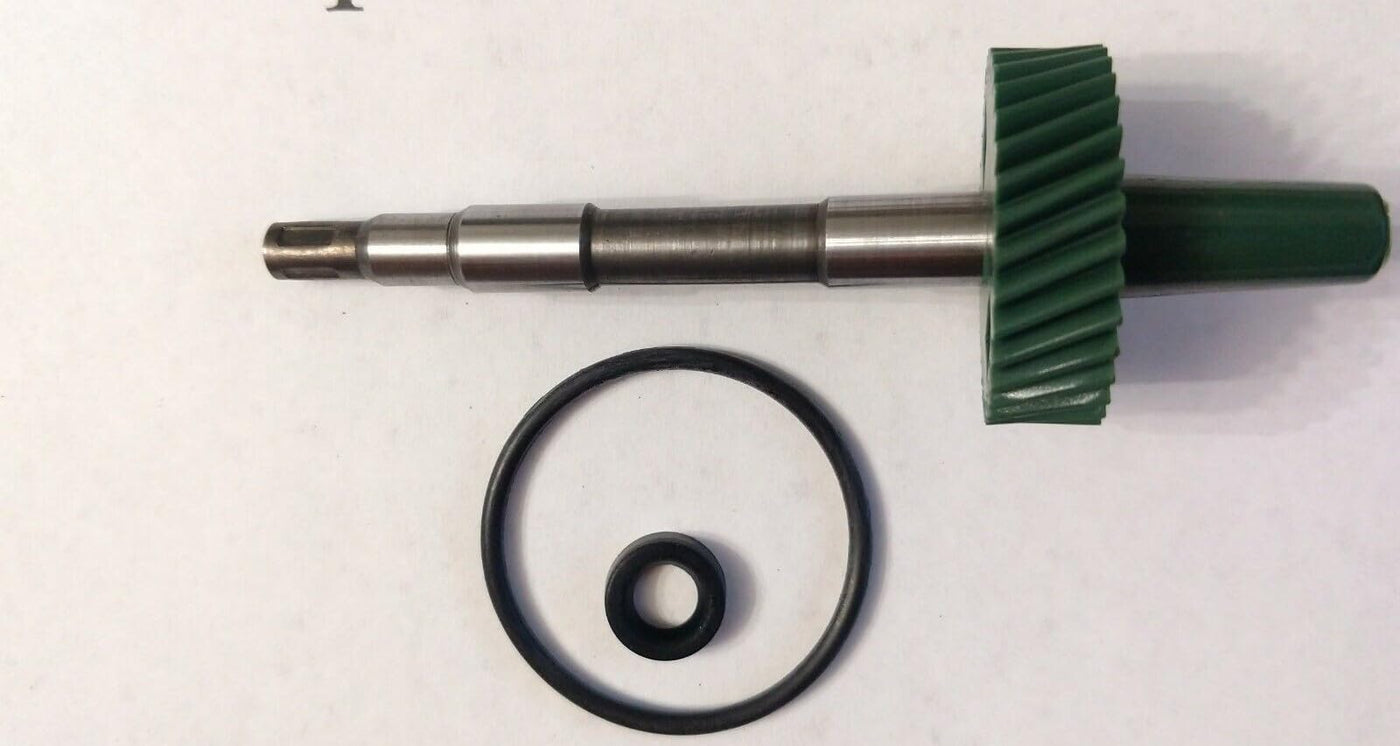 La Speedometer Gear - 34 Tooth Long Shaft Speedometer Driven Gear 52068156