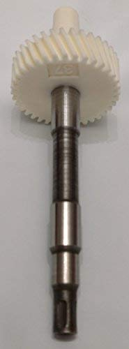 La Speedometer Gear - 37 Tooth Long shaft Speedometer Driven Gear 52068159