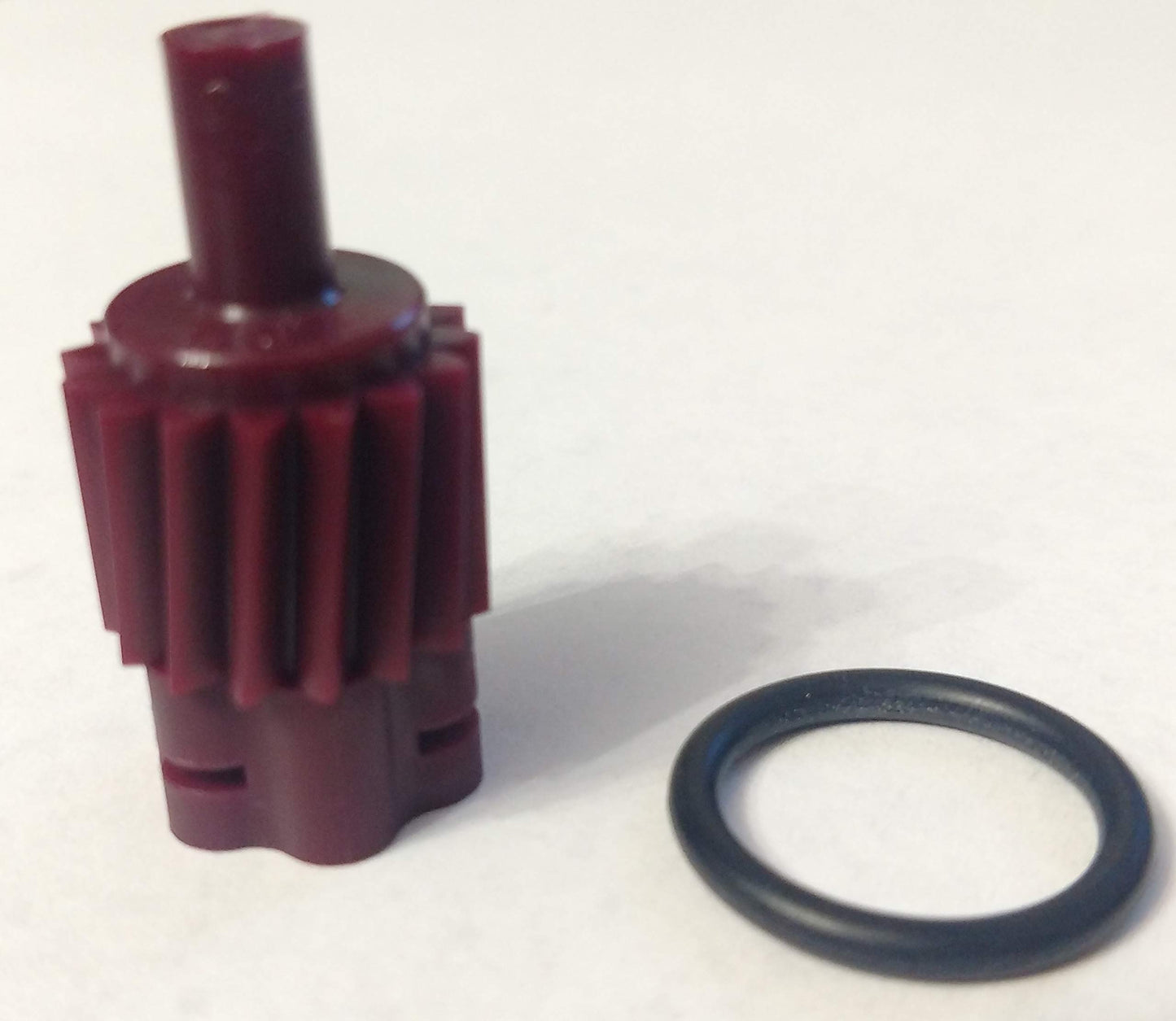 New La Speedometer Gear - 16 Tooth Standard Speedometer Driven Gear Made of Nylon