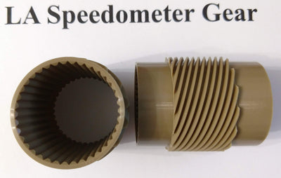 La Speedometer Gear 14037997 NP208 15 tooth Drive gear for GM
