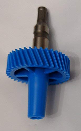 La Speedometer Gear - 38 Tooth short shaft Speedometer Driven Gear 52067638