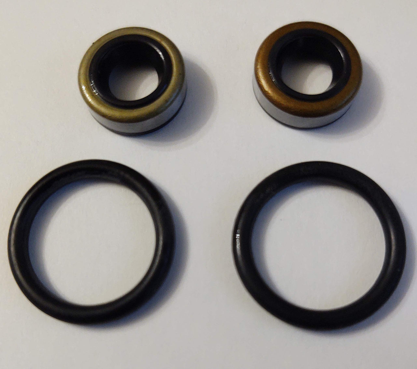 LA Speedometer Gear TH350 Speedometer Gear housing Bullet O-Ring & Seal Kit X2
