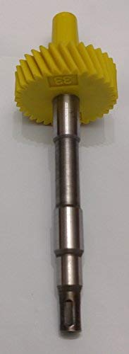 La Speedometer Gear - 33 Tooth Long shaft Speedometer Driven Gear 52068155