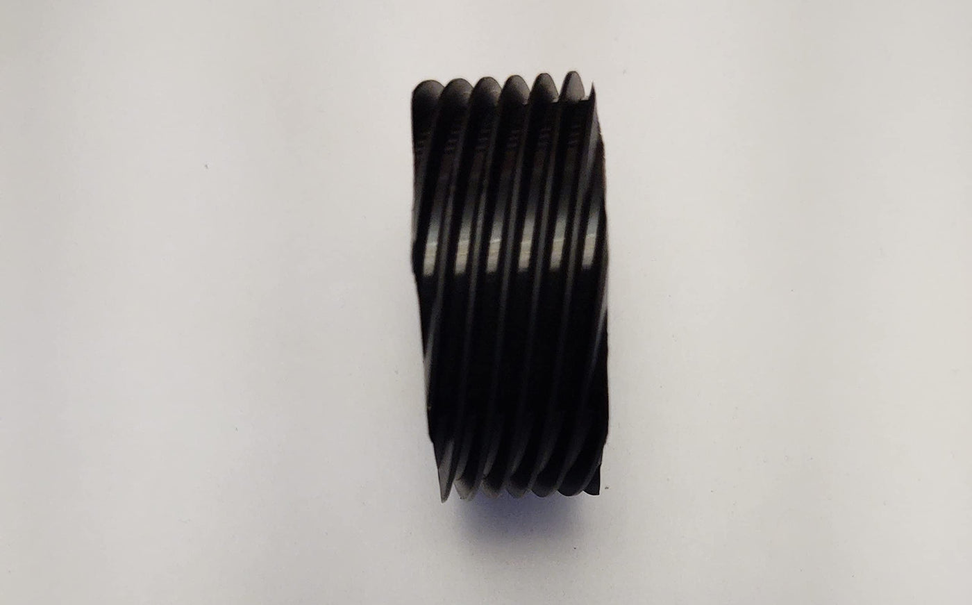 La Speedometer Gear 6261783 Muncie T10 8 tooth black speedometer drive gear