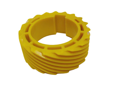 La Speedometer Gear 8640519 19 Tooth Speedometer Drive Gear and 5/16 retaining Clip 700r4 BOP TH350. Works for transmissions with 2.08" Driven Gear housing