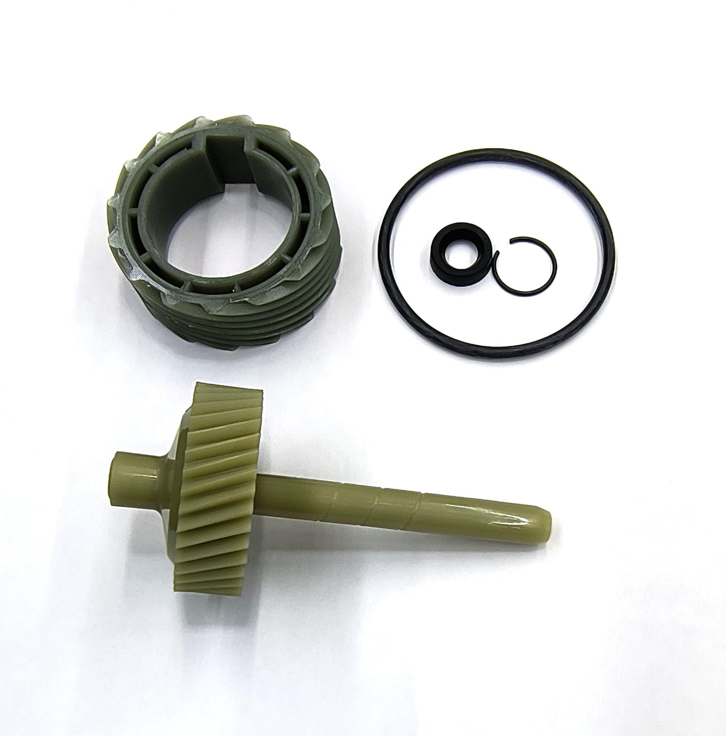 La Speedometer Gear 1359270 36 Tooth Speedometer Driven Gear and 8642620 15 Tooth Drive Gear Plus o-Ring, stem Seal and Seal