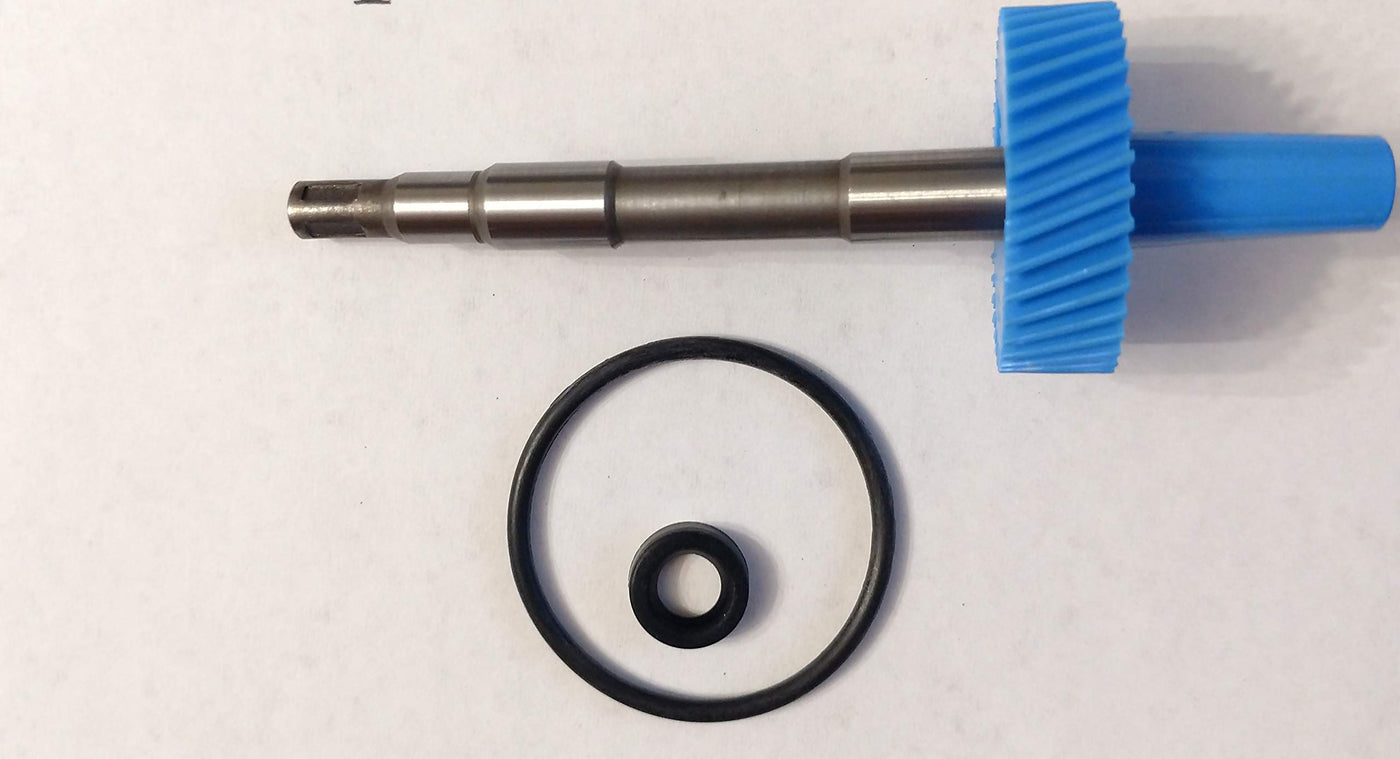 La Speedometer Gear - 38 Tooth Long shaft Speedometer Driven Gear 52068060