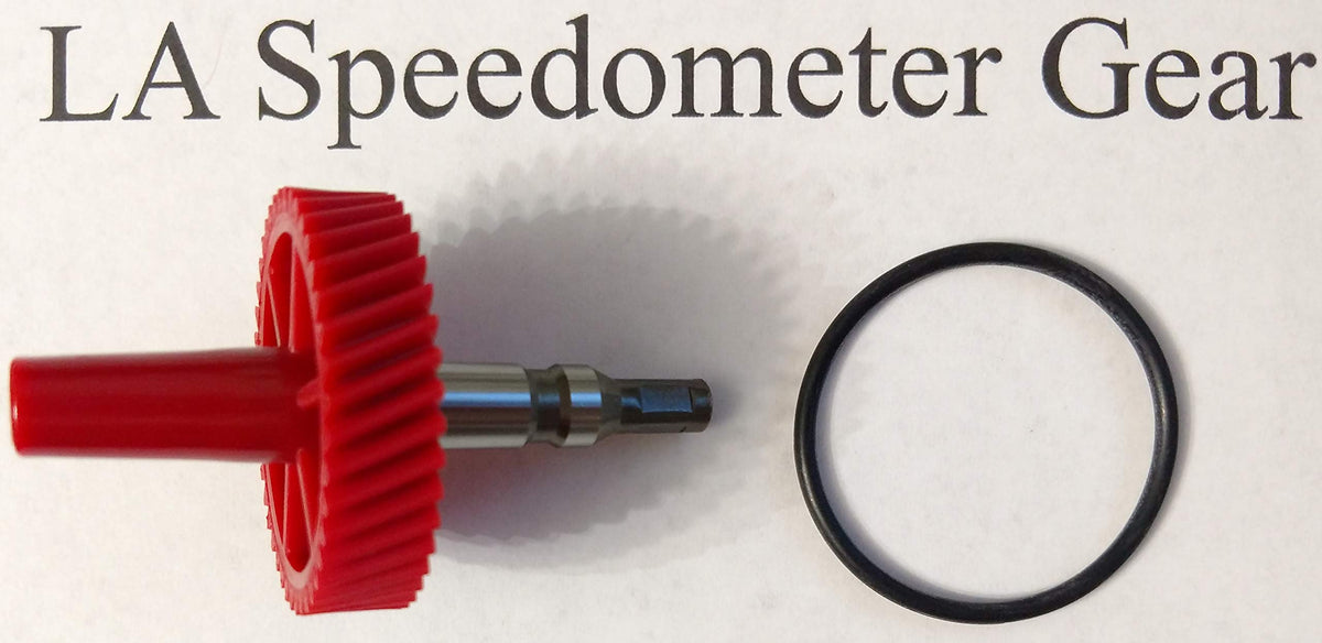 La Speedometer Gear - 41 Tooth short shaft Speedometer Driven Gear 52067641