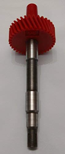 La Speedometer Gear - 36 Tooth Long shaft Speedometer Driven Gear 52068158