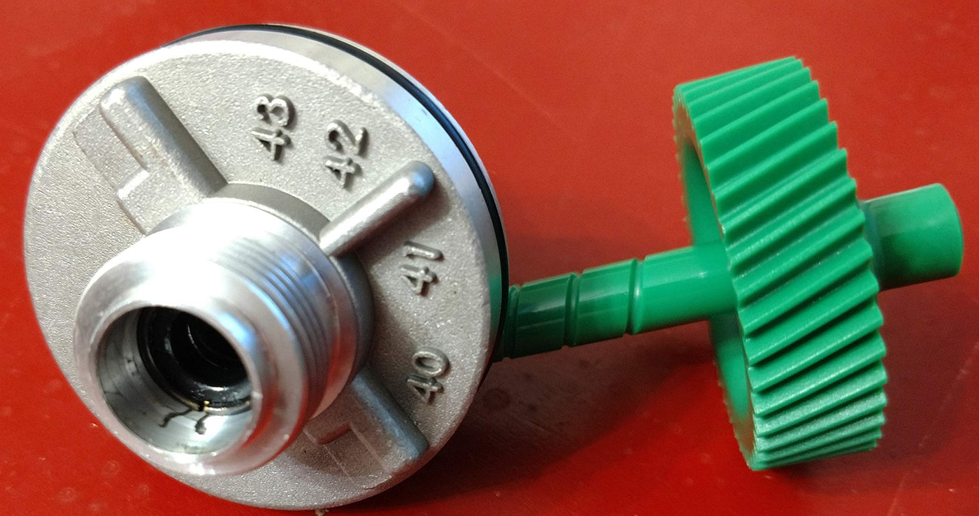 TH400/NP208 42 tooth gear and housing